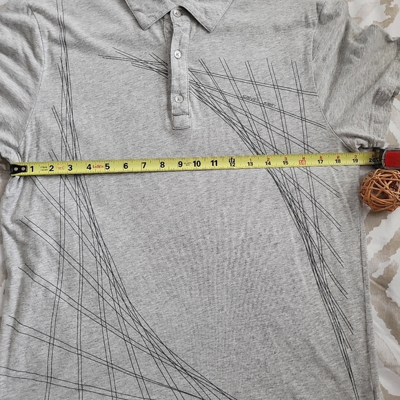 L - Calvin Klein - Short sleeve shirt - Picture 6 of 11